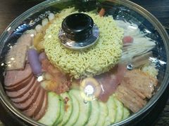 传统部队锅-the frypan韩国炸鸡啤酒(五路居店)