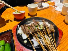 -本色.小马哥烧烤(五一路总店)