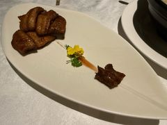 海派鲜炸熏鲈鱼-海味观(老西门店)