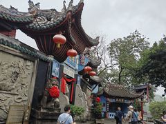 -丰都鬼城名山景区