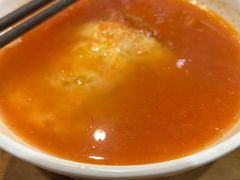 番茄鸡蛋面-秦云老太婆摊摊面(蜀汉路店)