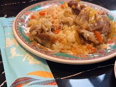 -巴依老爷新疆美食(清华东门店)