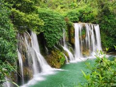 -天河潭旅游度假区