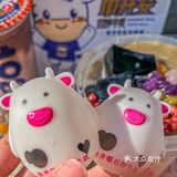 多少次来北京路就为了这一大桶豆沙牛乳！