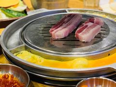 -姜虎东白丁烤肉(虹桥天地店)