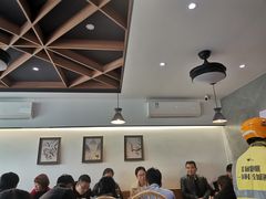 大堂-天天鲜面馆(衡山路店)
