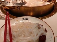 -牛人日志·鲜牛肉骨汤火锅(万科里瑧店)