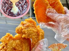 -潮禧记炸鸡翅(中旅店)