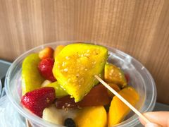 番石榴-老炳·七丛松甘草水果