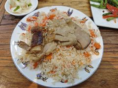 双排饭-217丰惠源抓饭(江乾路店)