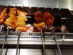 珲春串-白玉·朝鲜族烤串(深圳Kkone店)