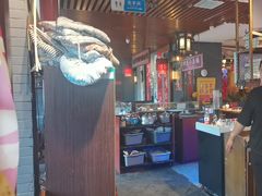 -潮辣重庆火锅(二七万达店)