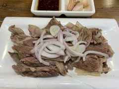 新疆手抓肉-清真·玛丽亚新疆菜主题餐厅(浙江中路店)