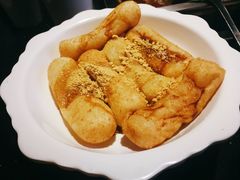 黑糖糍粑-渝利重庆火锅