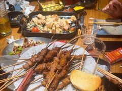 -1819餐厅·团队聚餐·烤串·精酿