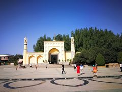 -艾提尕尔清真寺