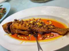 干烧江团-尘香•传统川菜(创汇首座店)