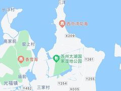 -西京湾花海