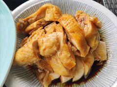 白切鸡-张鸟园农家乐(张鸟园店)