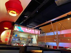 -龙少爷碳火干锅(环球中心店)