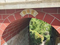 -九华山风景区月身宝殿