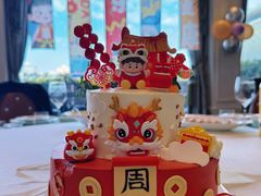 -世博源公馆·本帮融合菜·主题包厢·江景餐厅