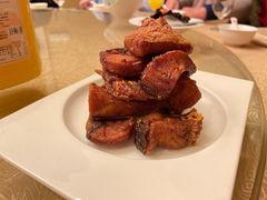 熏鱼-喜来登由由大酒店九州膳坊中餐厅