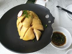 三黄鸡-聚鑫阁江浙菜·非遗传承技艺(闵行交大店)