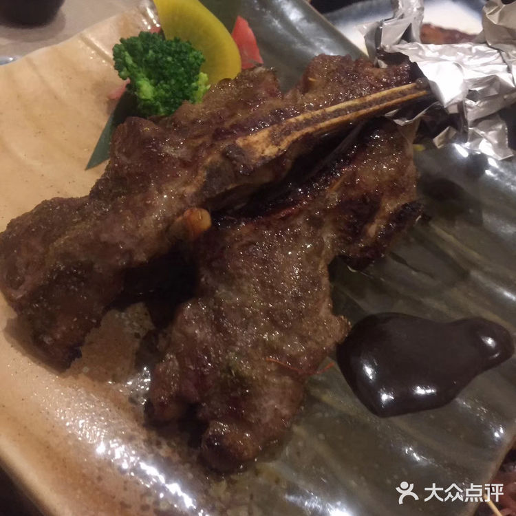 千之恋自助日料
