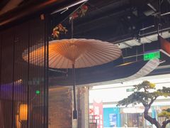 -绿茶餐厅(松江万达店)