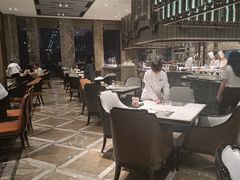 -美食汇自助餐厅(成都万达瑞华酒店)