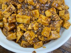 肉沫烧豆腐-京味小馆(东坝店)