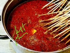 软牛肚-胖姐涮肚烧烤