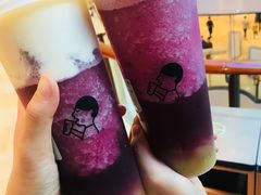 -喜茶(上海兴业太古汇店)