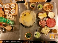 -郭铁柱·泥炉老火锅(江北龙湖天街店)