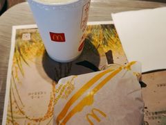 -麦当劳(明湖店)
