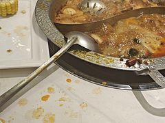 -嘎琉鲜切牛肉自助火锅