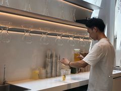 -% Arabica阿拉比卡咖啡(武康路店)