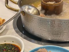 -朴小妹人参鸡汤火锅(长白山万达店)