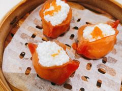 赛螃蟹凤眼饺-蔡澜点心·粤菜(月星环球港店)