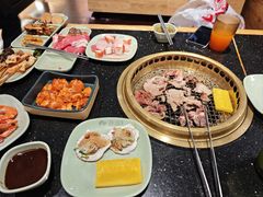 -韩盛·盛江山自助料理(于洪新玛特店)