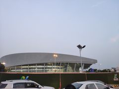 -梦之蓝青奥体育公园体育馆