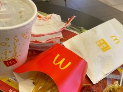 -麦当劳(城西银泰店)