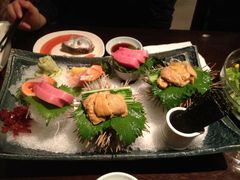 刺身-东京和食 Sun with AQUA