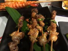 羊肉串-辉记炭烧海鲜大排档·老字号(福田店)