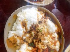 -梯坎豆花