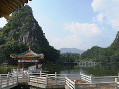 -星湖旅游景区七星岩