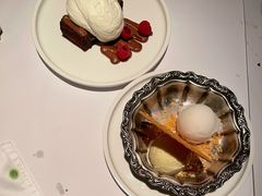 巧克力舒芙蕾-壳里西餐厅Coquille Seafood Bistro(蒙自路店)