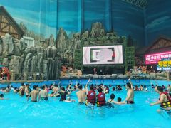 -青岛东方影都融创水世界