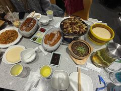 -紫光园·烤鸭·北京菜(团结湖店)